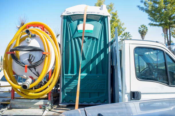 Portable restroom solutions in Dumas, AR